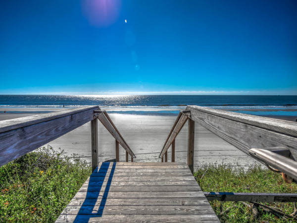 Coastal Retreat: Hilton Head Oasis with Heated Pool